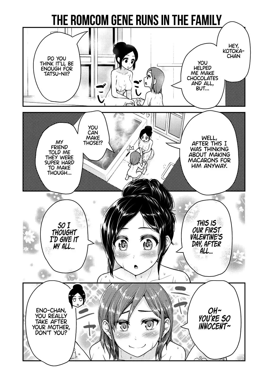 Fechippuru ~Our Innocent Love~ Chapter 33 3